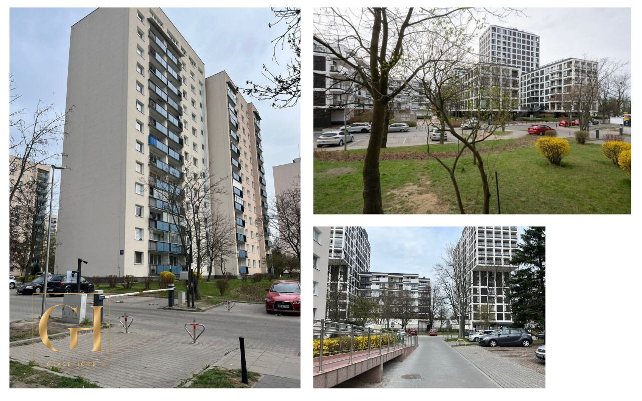 Mieszkanie Sprzedaż Warszawa Siemiatycka 8