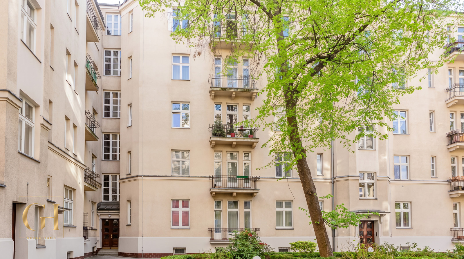 Mieszkanie Sprzedaż Warszawa Śródmieście Cecylii Śniegockiej 26