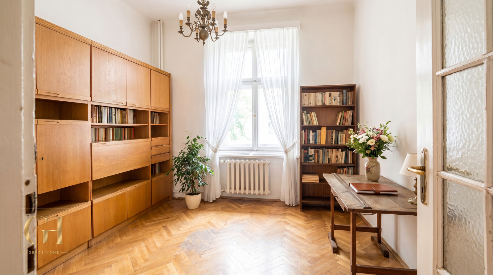 Mieszkanie Sprzedaż Warszawa Śródmieście Cecylii Śniegockiej 15