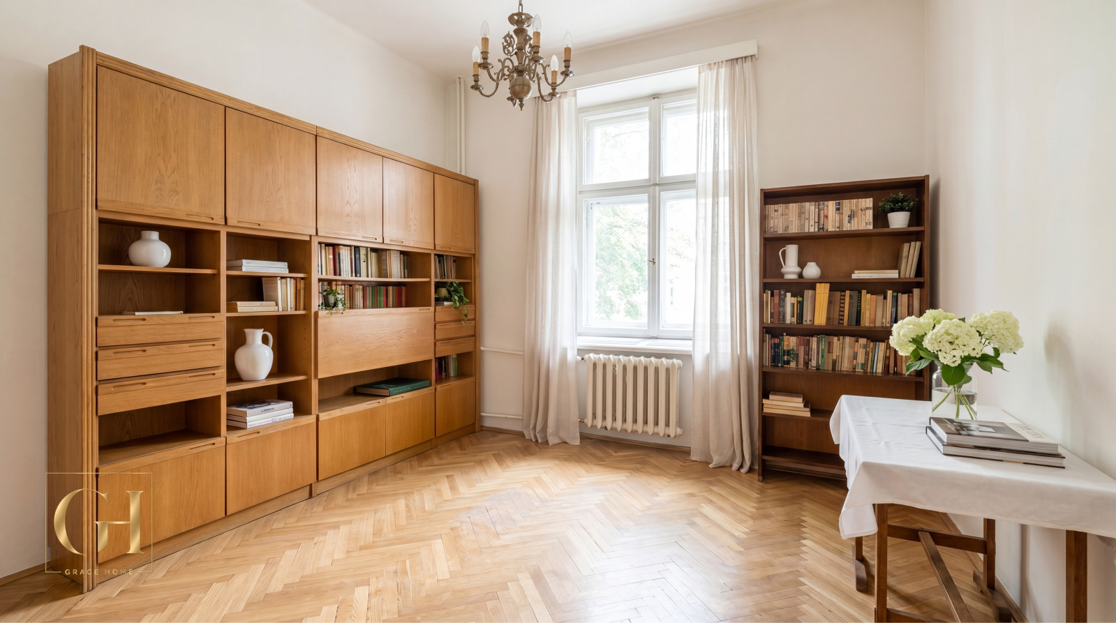 Mieszkanie Sprzedaż Warszawa Śródmieście Cecylii Śniegockiej 14