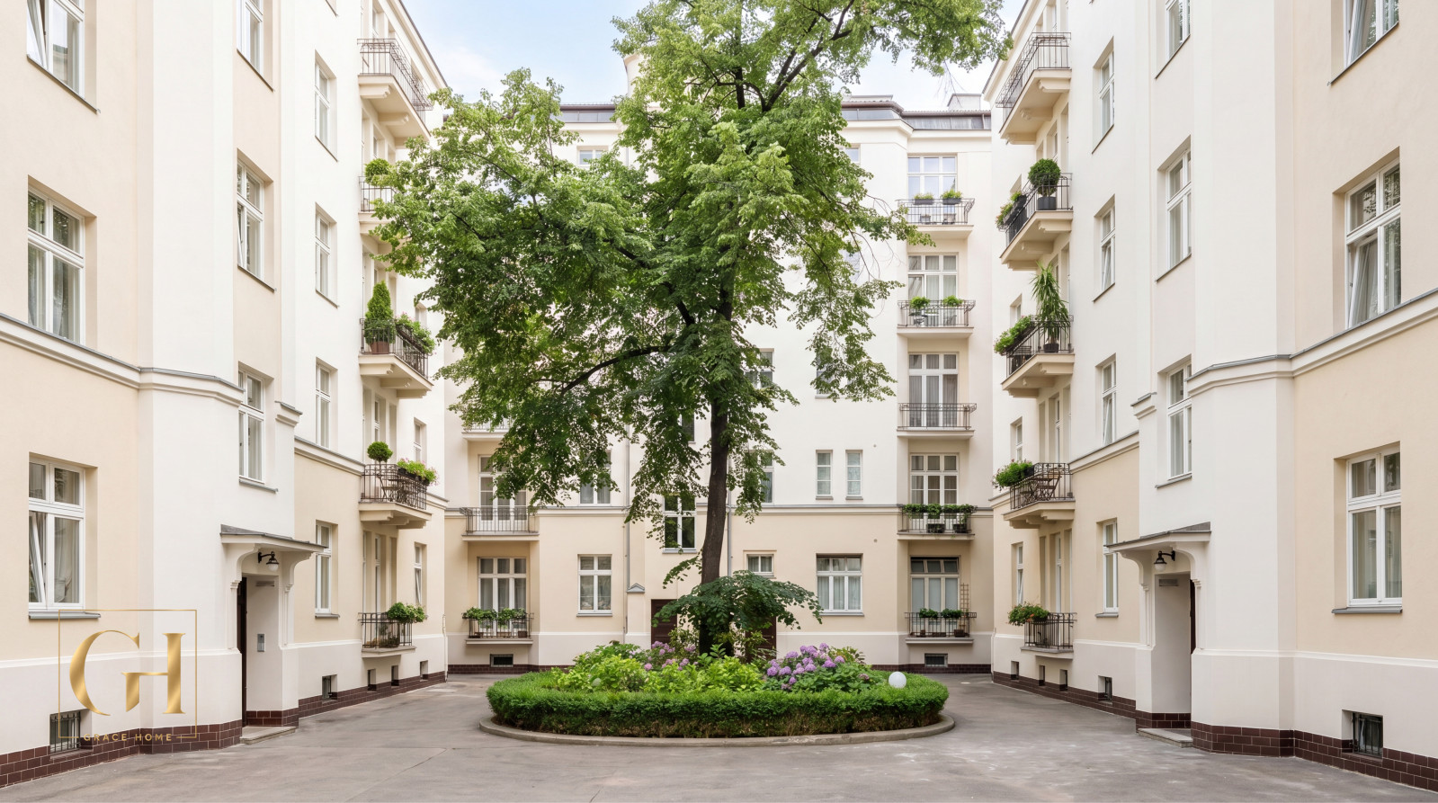 Mieszkanie Sprzedaż Warszawa Śródmieście Cecylii Śniegockiej 28