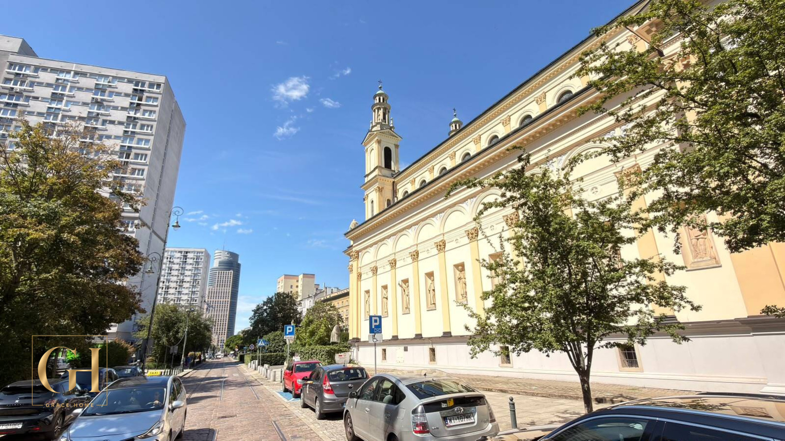 Mieszkanie Sprzedaż Warszawa Śródmieście Elektoralna 15