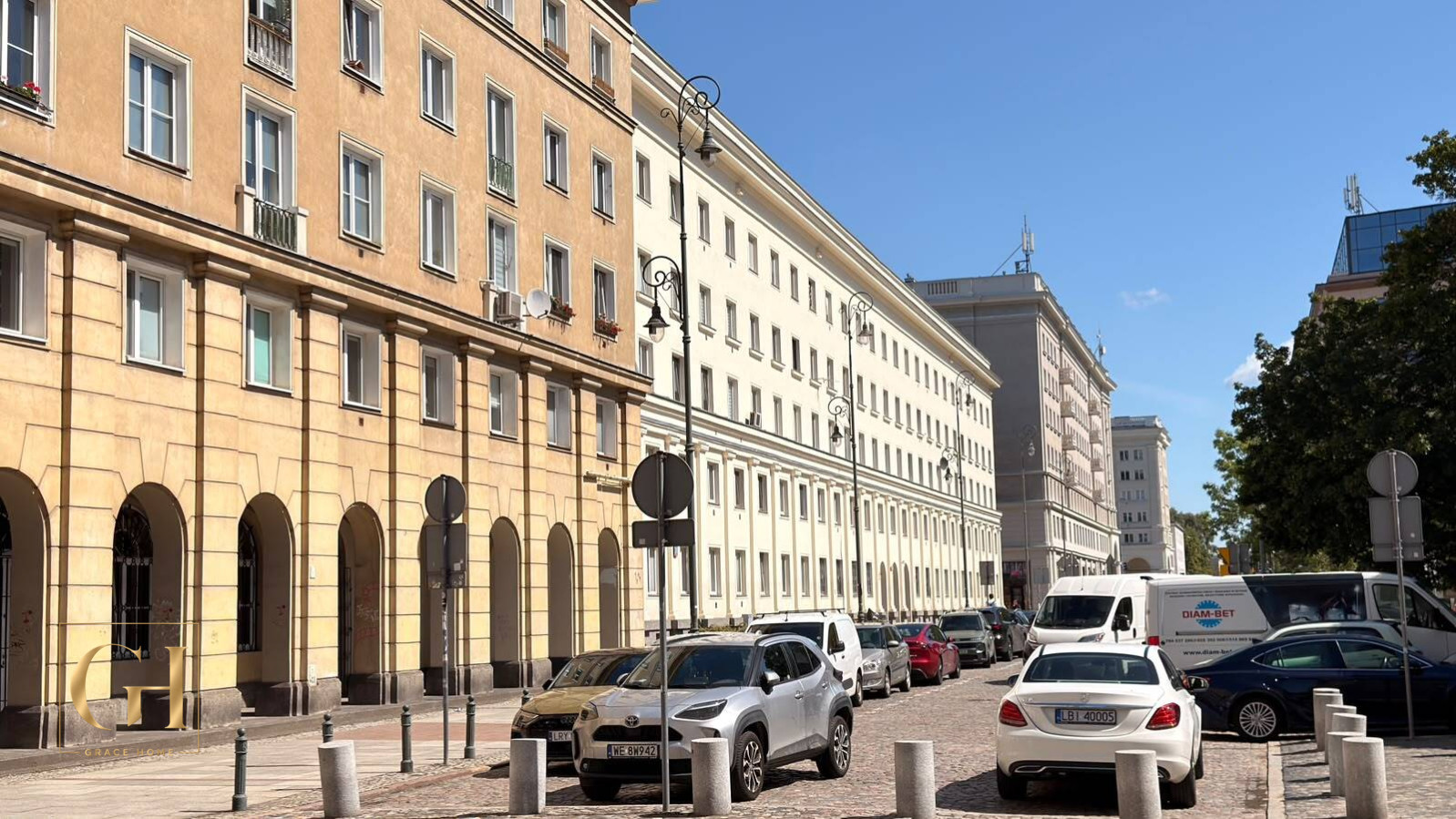 Mieszkanie Sprzedaż Warszawa Śródmieście Elektoralna 16
