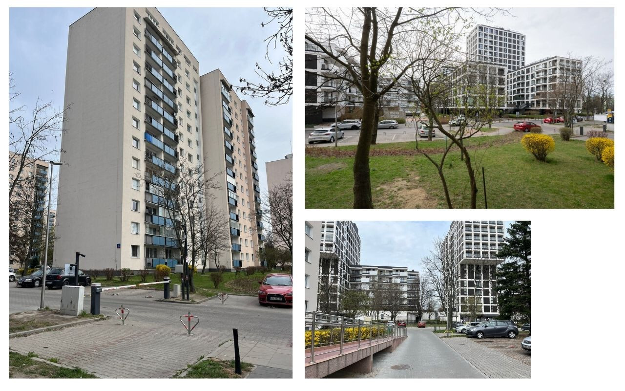 Mieszkanie Sprzedaż Warszawa Siemiatycka