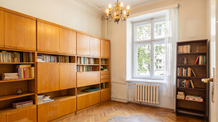 Mieszkanie Sprzedaż Warszawa Śródmieście Cecylii Śniegockiej 11