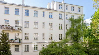 Mieszkanie Sprzedaż Warszawa Śródmieście Cecylii Śniegockiej