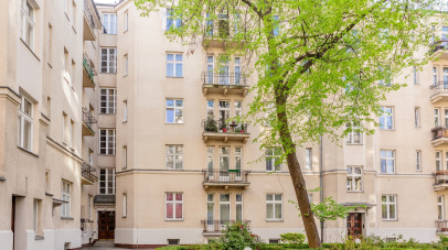Mieszkanie Sprzedaż Warszawa Śródmieście Cecylii Śniegockiej