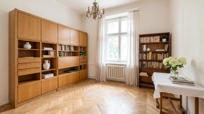 Mieszkanie Sprzedaż Warszawa Śródmieście Cecylii Śniegockiej