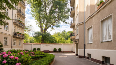 Mieszkanie Sprzedaż Warszawa Śródmieście Cecylii Śniegockiej