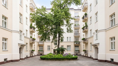 Mieszkanie Sprzedaż Warszawa Śródmieście Cecylii Śniegockiej
