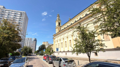 Mieszkanie Sprzedaż Warszawa Śródmieście Elektoralna