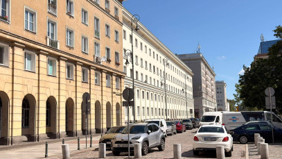 Mieszkanie Sprzedaż Warszawa Śródmieście Elektoralna