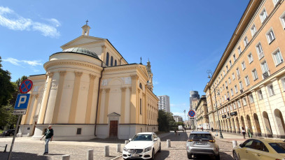 Mieszkanie Sprzedaż Warszawa Śródmieście Elektoralna