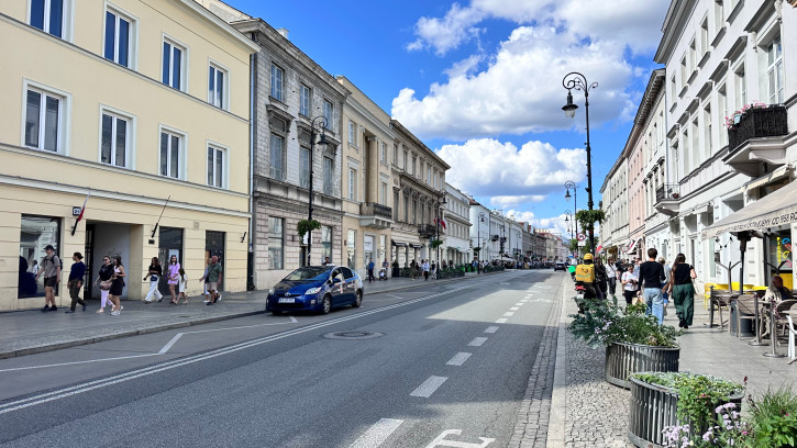 Mieszkanie Sprzedaż Warszawa Śródmieście Nowy Świat 10