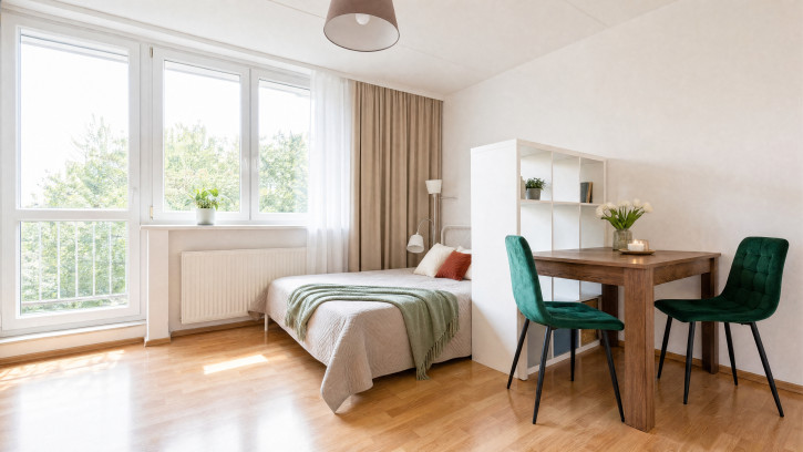 Mieszkanie Sprzedaż Warszawa Bielany Marymoncka 3