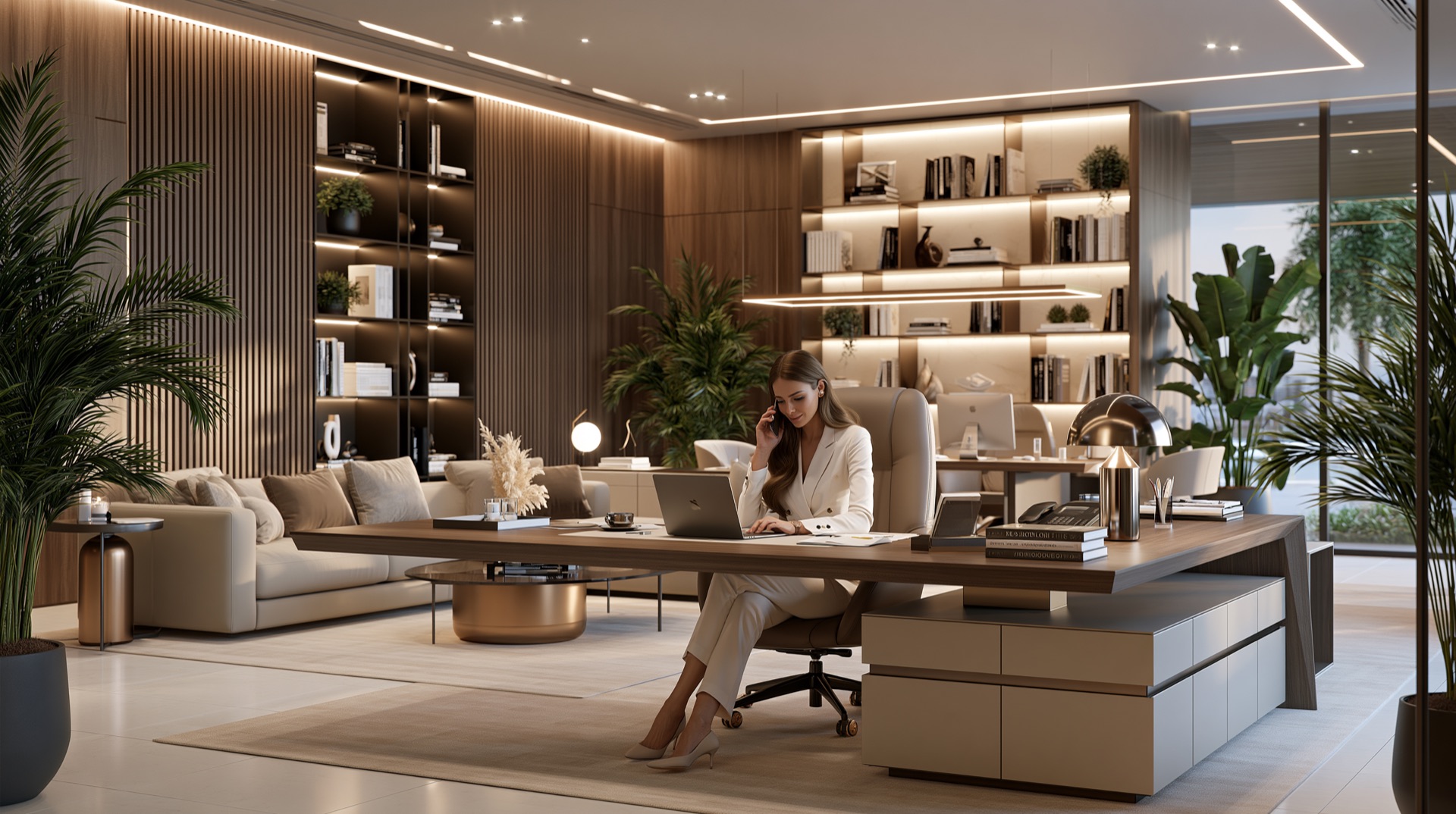 Biuro Grace Home — kontakt